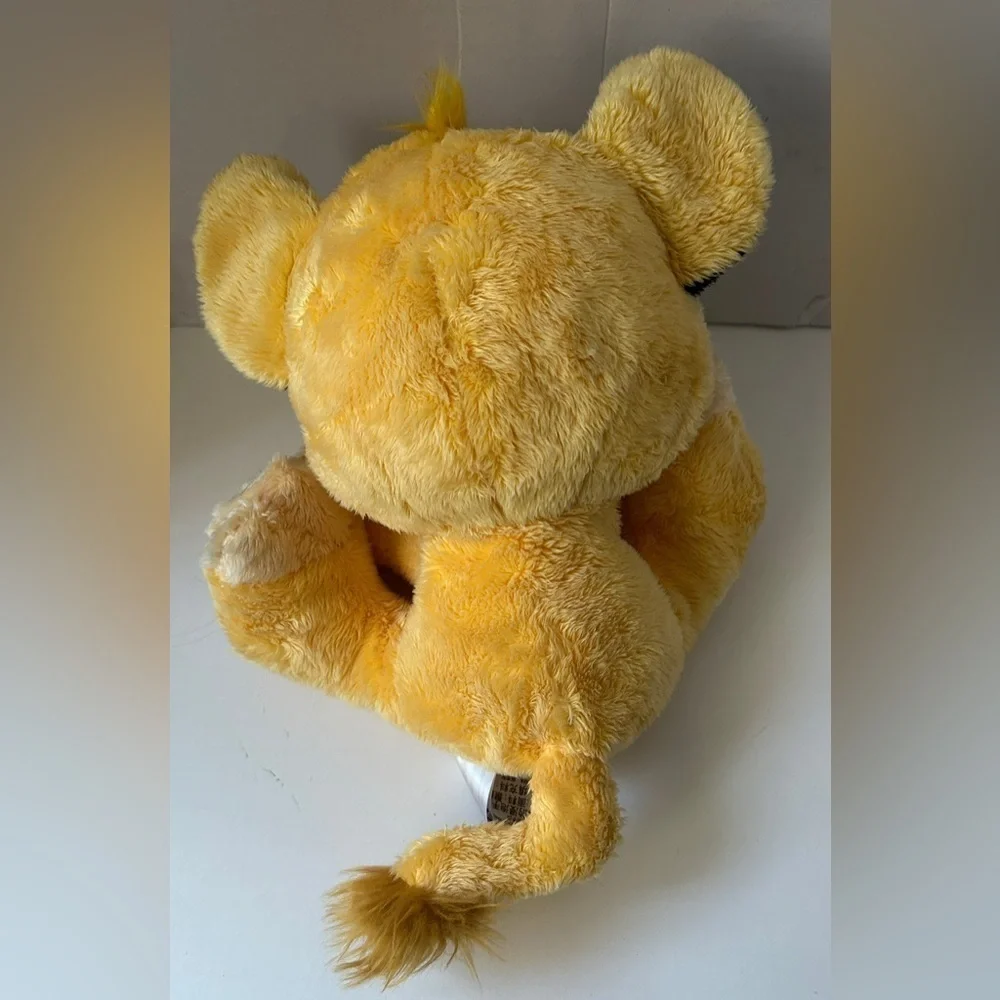 Disney simba big